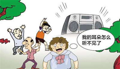 小區(qū)地下停車場排風(fēng)噪音怎樣處理投訴？