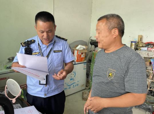 黃岡市“生態(tài)守信”新風(fēng)助力企業(yè)環(huán)保自律